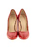Giuseppe Zanotti 100% Leather Red Heels Size EU 35 - photo 2