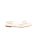 Aldo 100% Leather Ivory Sandals Size 6 1/2 - photo 1