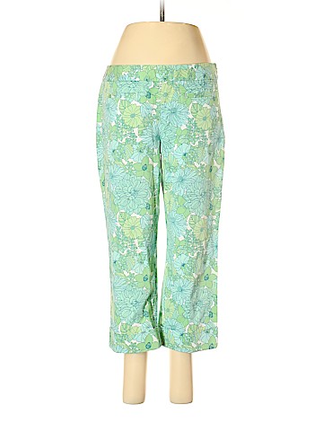 Ann Taylor LOFT Khakis (view 1)