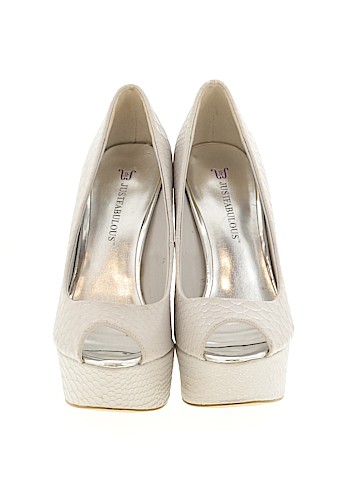 Just Fabulous Heels (view 2)