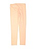 Cat & Jack Orange Leggings Size 7 - 8 - photo 2