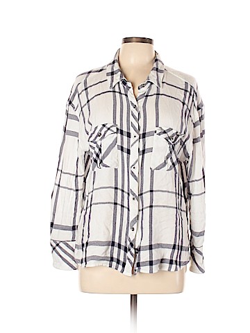 Rails Long Sleeve Button-Down Shirt (view 1)