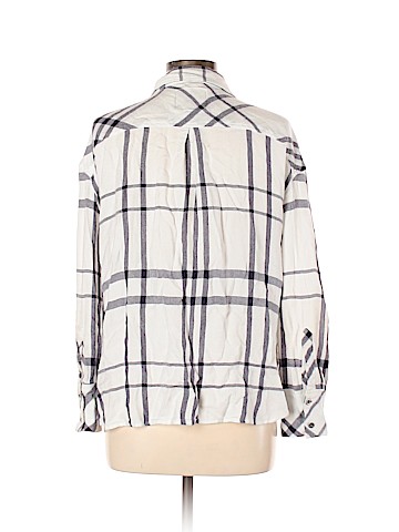 Rails Long Sleeve Button-Down Shirt (view 2)