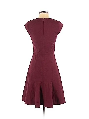 J. Crew Factory Store Casual Dress (view 2)