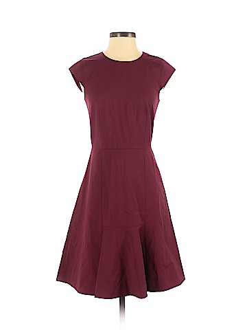 J. Crew Factory Store Casual Dress (view 1)