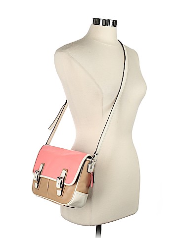 Coach Factory Leather Crossbody Bag (view 2)