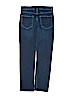 Gap 100% Cotton Solid Blue Jeans Size 12 - photo 2