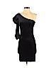 Urban Behavior Black Cocktail Dress Size S (petite) - photo 1