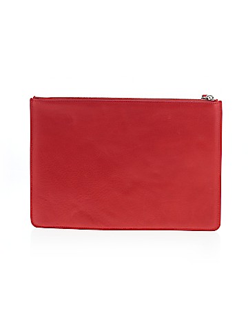 Ermanno Scervino Leather Clutch (view 2)