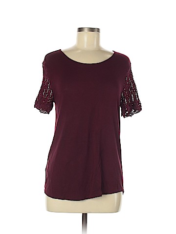 Ann Taylor LOFT Short Sleeve Top (view 1)
