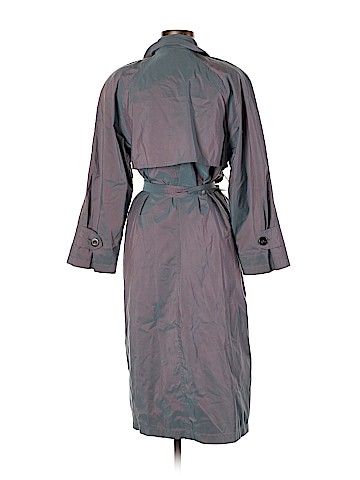 London Fog Trenchcoat (view 2)