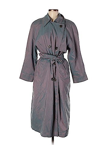 London Fog Trenchcoat (view 1)