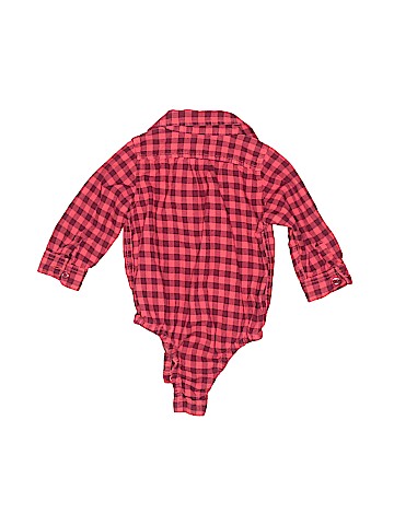 Baby Gap Long Sleeve Onesie (view 2)