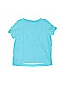 Hanna Andersson 100% Cotton Blue Short Sleeve T-Shirt Size 12-18 mo - photo 2