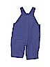 Carter's 100% Cotton Blue Overalls Size 0-3 mo - photo 2