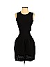 Maje Black Casual Dress Size Sm (1) - photo 1