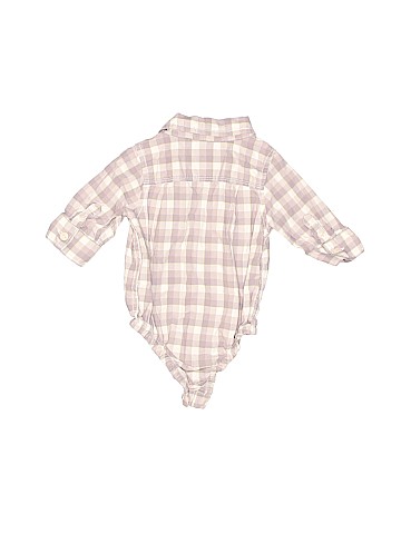 Baby Gap Long Sleeve Onesie (view 2)