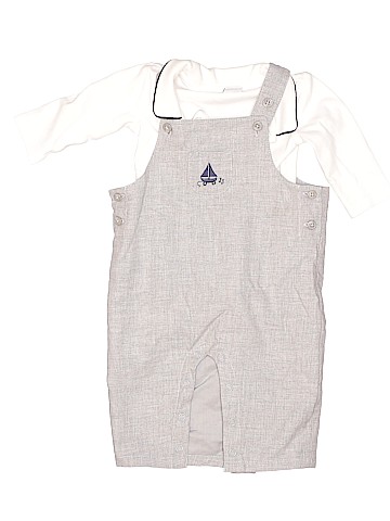 Janie and Jack Long Sleeve Outfit (view 1)