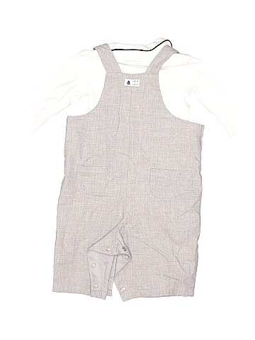 Janie and Jack Long Sleeve Outfit (view 2)