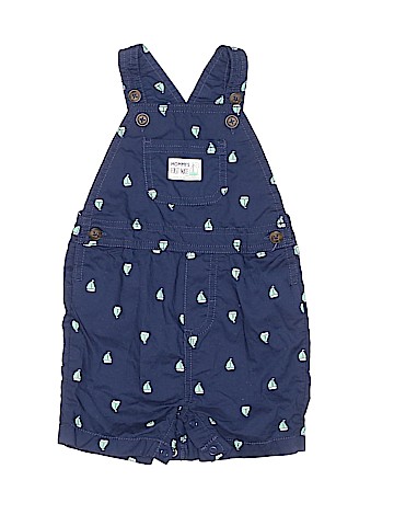 Carter's Overall Shorts (view 1)