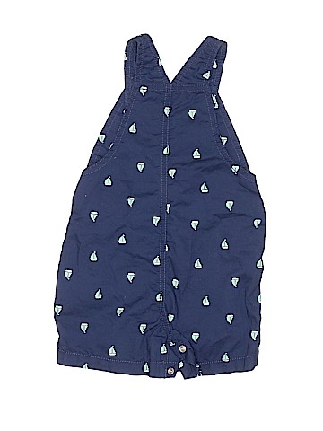 Carter's Overall Shorts (view 2)