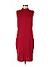 St. John Collection Red Casual Dress Size 8 - photo 1