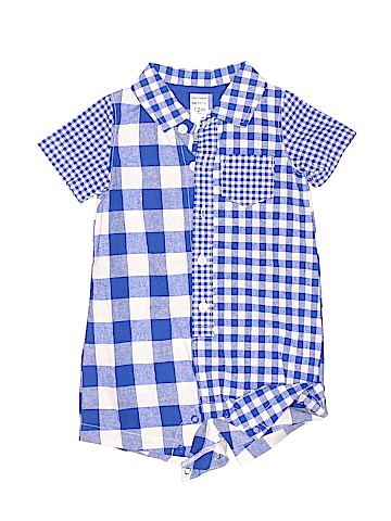 Carter's Short Sleeve Outfit (view 1)