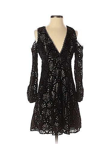 Alice + Olivia Cocktail Dress (view 1)