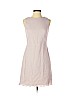 Ann Taylor LOFT Pink Casual Dress Size 2 (petite) - photo 1
