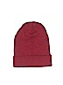 Assorted Brands 100% Acrylic Solid Burgundy Beanie One size - photo 1