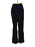 Susan Graver Blue Velour Pants Size M (petite) - photo 2