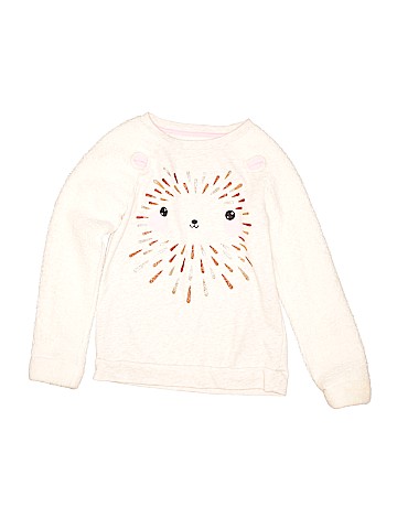 Cat & Jack Pullover Sweater (view 1)