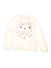 Cat & Jack Tan Pullover Sweater Size 10 - 12 - photo 1