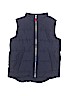 Carter's 100% Polyester Blue Vest Size 5 - photo 1