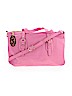 Onna Ehrlich 100% Leather Pink Leather Satchel One size - photo 1
