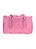 Onna Ehrlich 100% Leather Pink Leather Satchel One size - photo 3