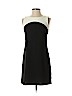 Apt. 9 Black Casual Dress Size XS (petite) - photo 1