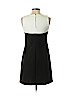 Apt. 9 Black Casual Dress Size XS (petite) - photo 2