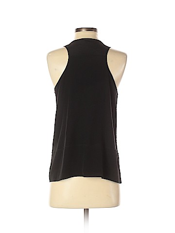 Eileen Fisher Sleeveless Silk Top (view 2)