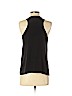 Eileen Fisher 100% Silk Black Sleeveless Silk Top Size S (petite) - photo 2