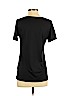 Nike 100% Polyester Black Active T-Shirt Size S - photo 2