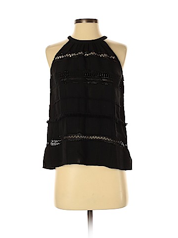 Ann Taylor LOFT Sleeveless Blouse (view 1)