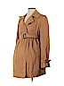 Liz Lange Maternity for Target 100% Cotton Tan Jacket Size XS - photo 1