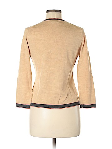 Magaschoni Wool Pullover Sweater (view 2)