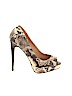 Izabella Rue Brown Heels Size 7 1/2 - photo 1