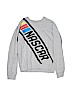 Nascar Gray Sweatshirt Size S (kids) - photo 1