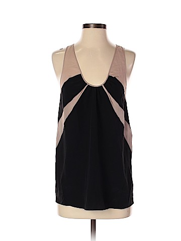 Faith Connexion Sleeveless Silk Top (view 1)