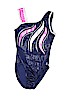 Assorted Brands Blue Leotard Size XS (youth) - photo 1