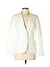 Calvin Klein Ivory Blazer Size 6 - photo 1
