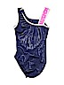 Assorted Brands Blue Leotard Size XS (youth) - photo 2